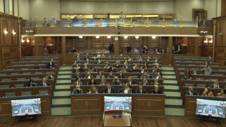 Kuvendi i Kosoves miraton ne parim buxhetin 3.6 mld euro per vitin 2025